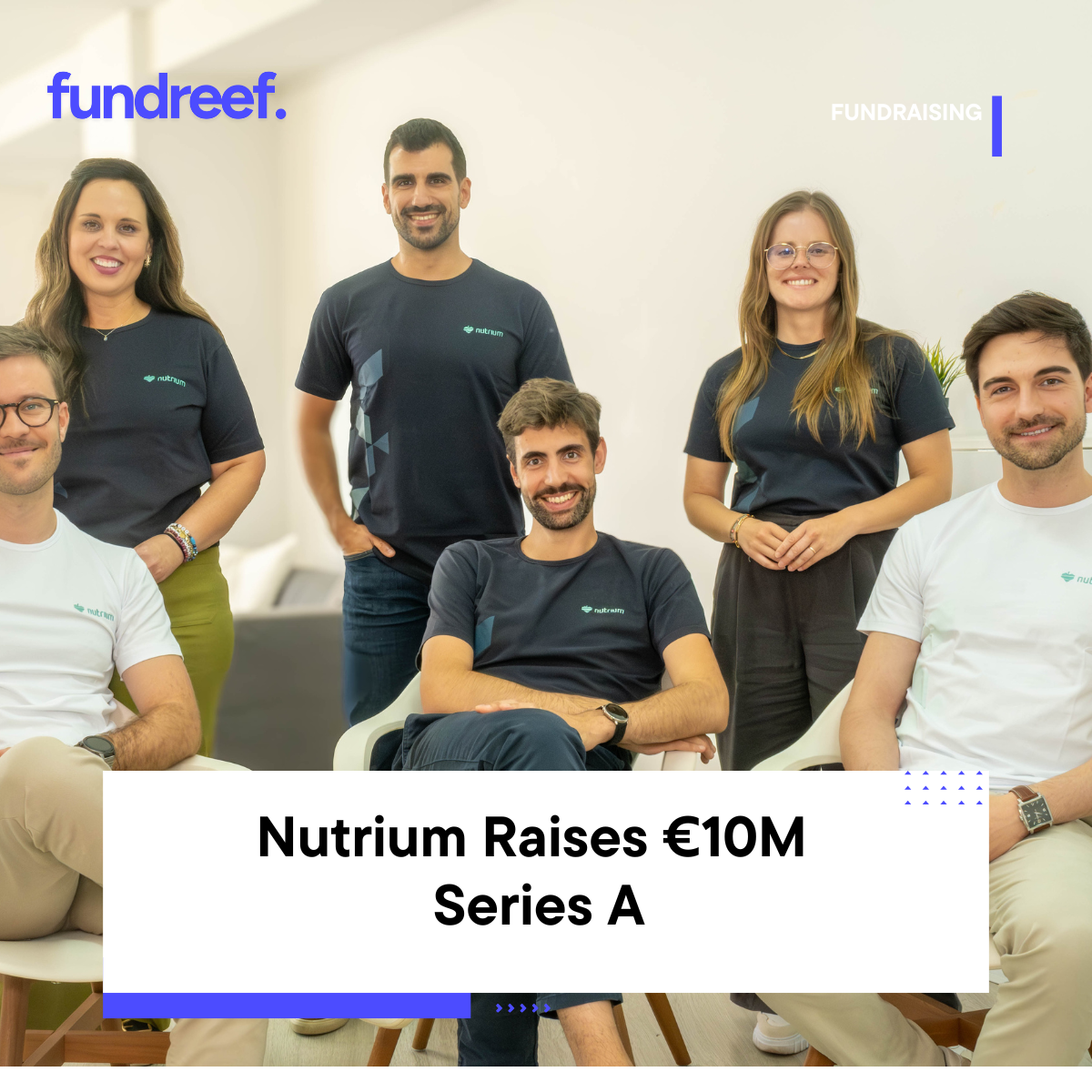 Nutrium's team