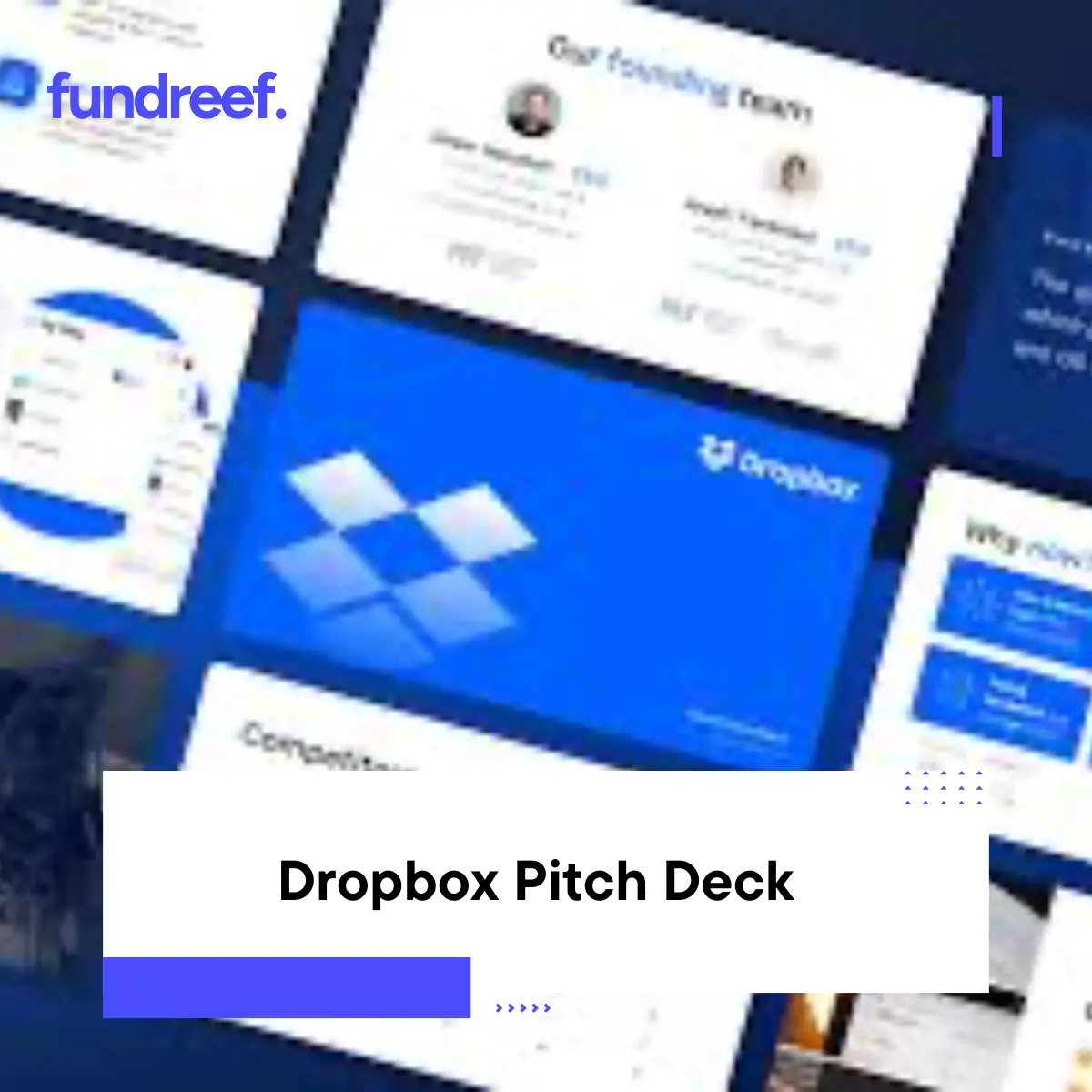 Dropbox Pitch Deck