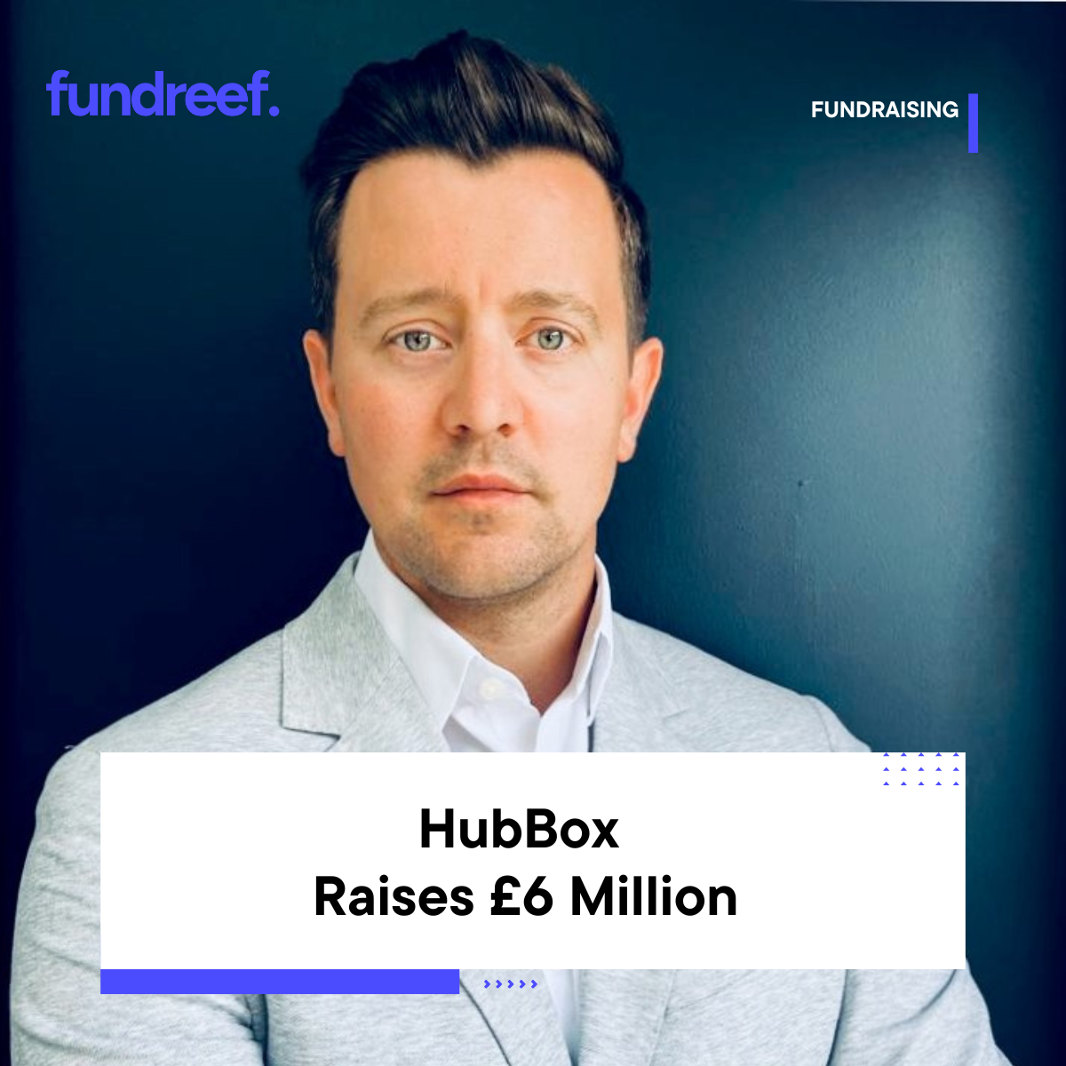 HubBox Raises £6 Million