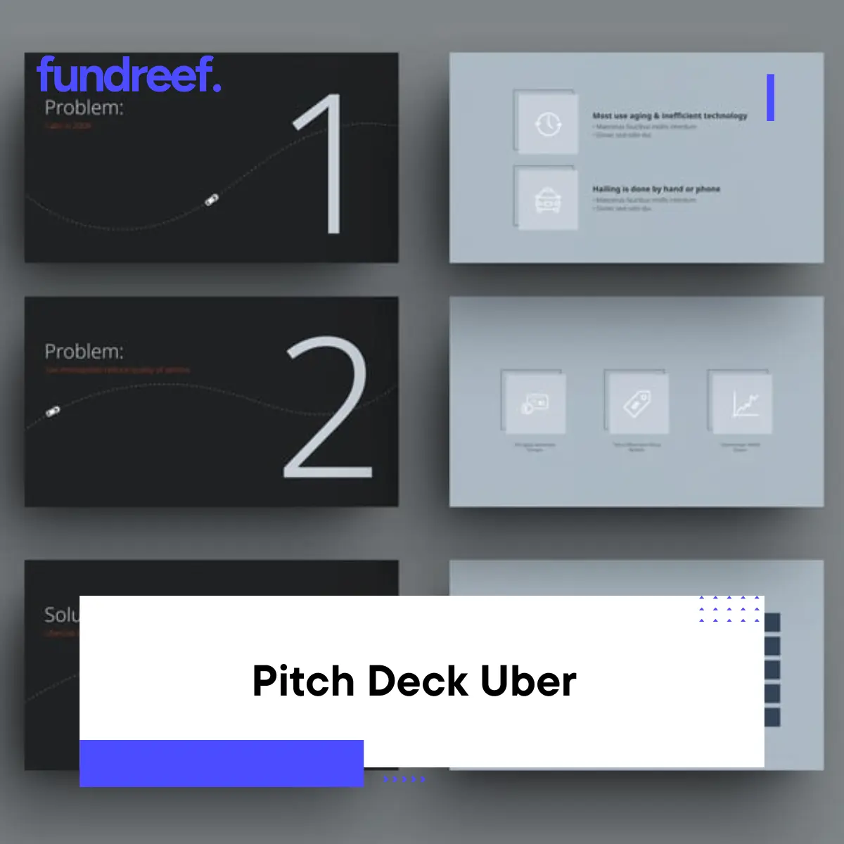 Pitch Deck Uber