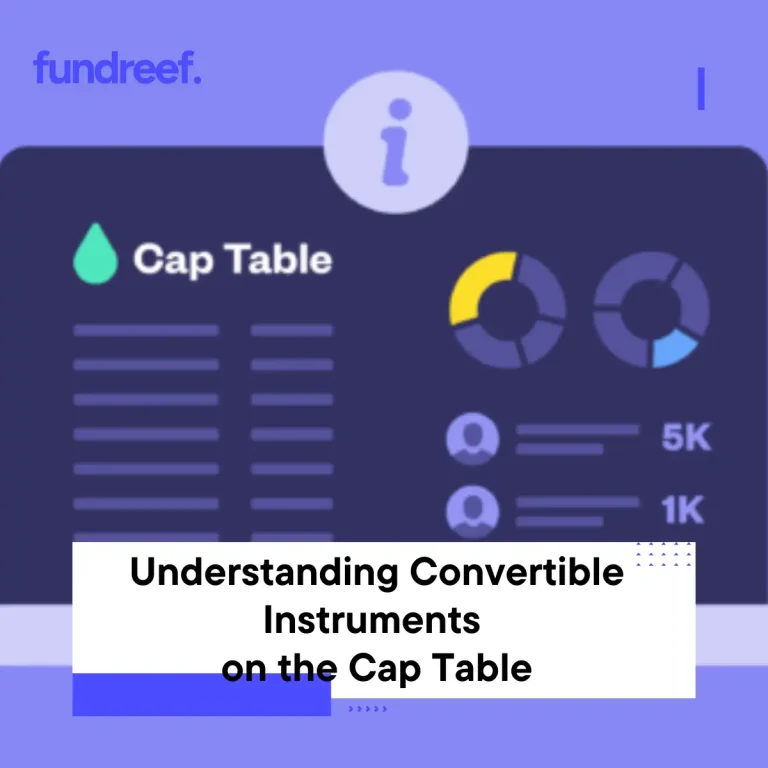 Understanding Convertible Instruments on the Cap Table