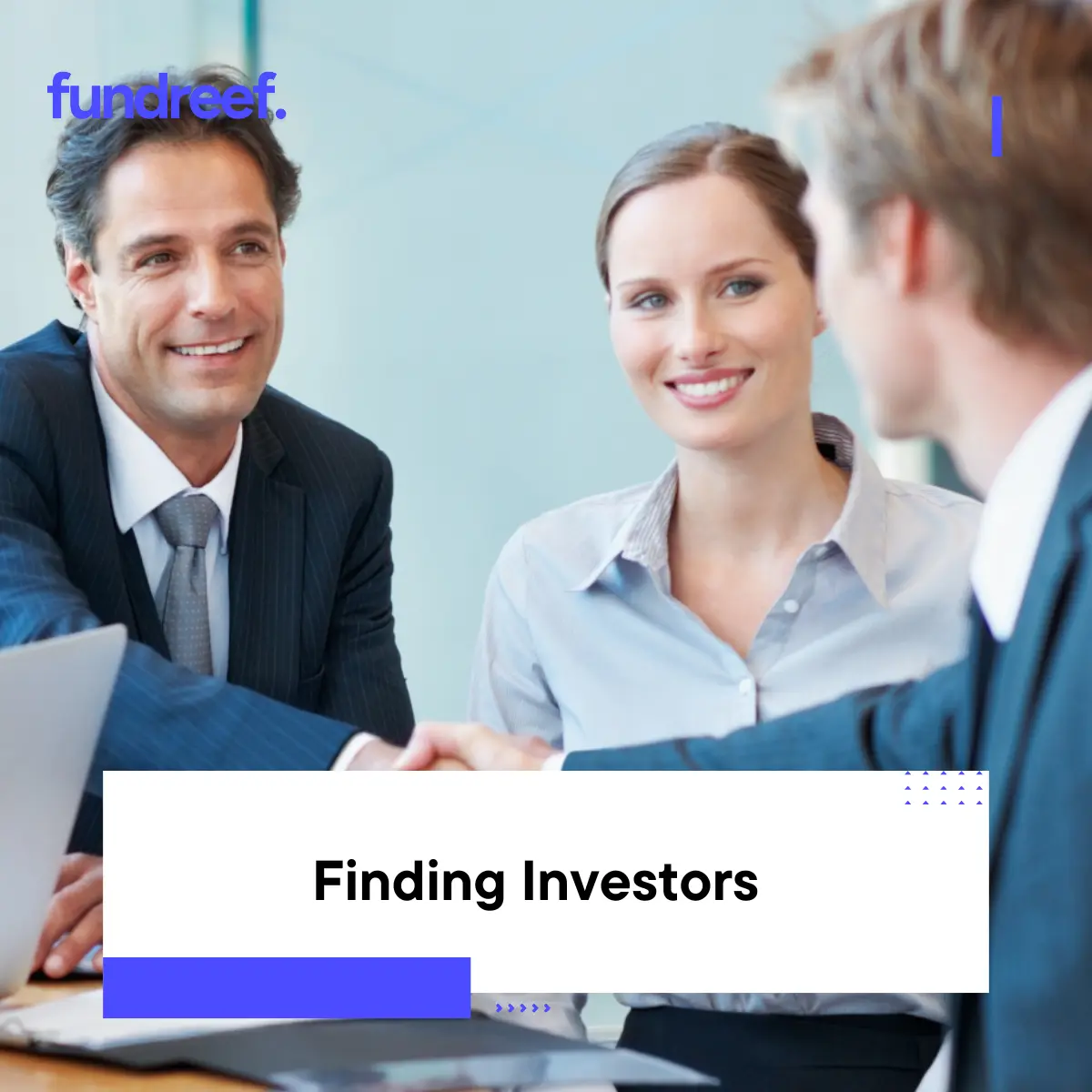 Finding Investors