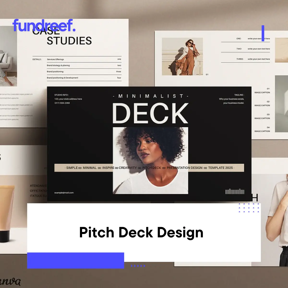 Pitch Deck Design