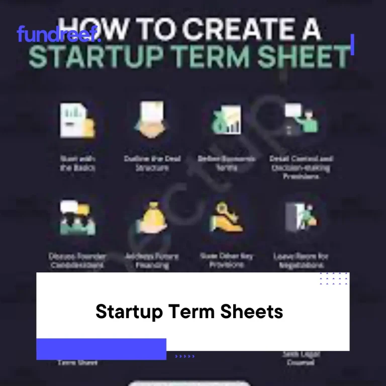 Startup Term Sheets