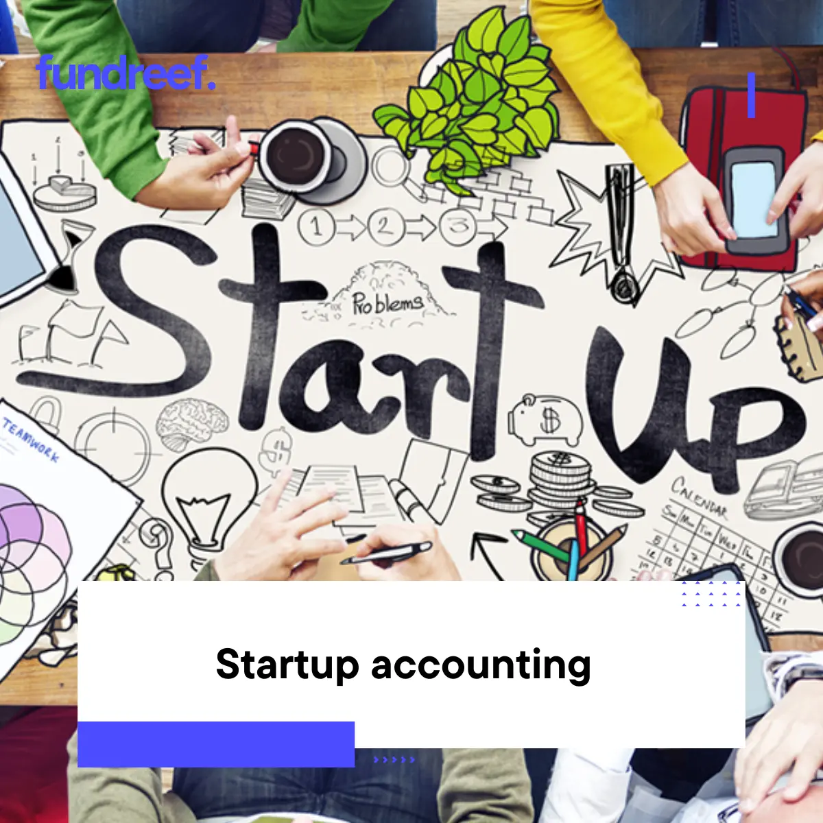 Startup accounting
