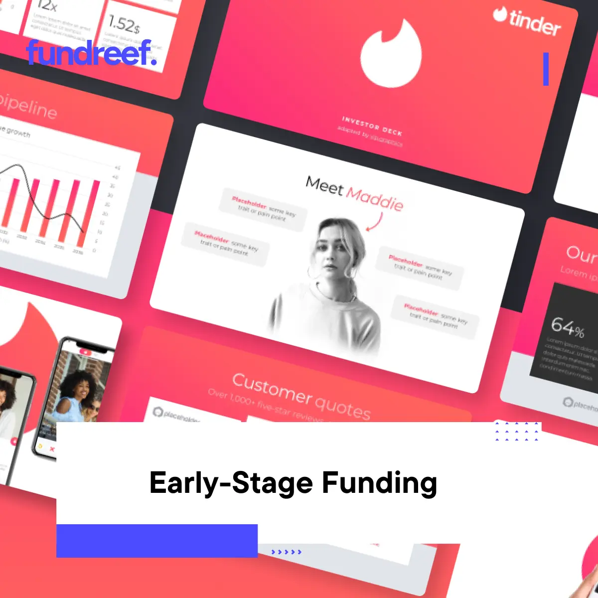 Tinder Pitch Deck