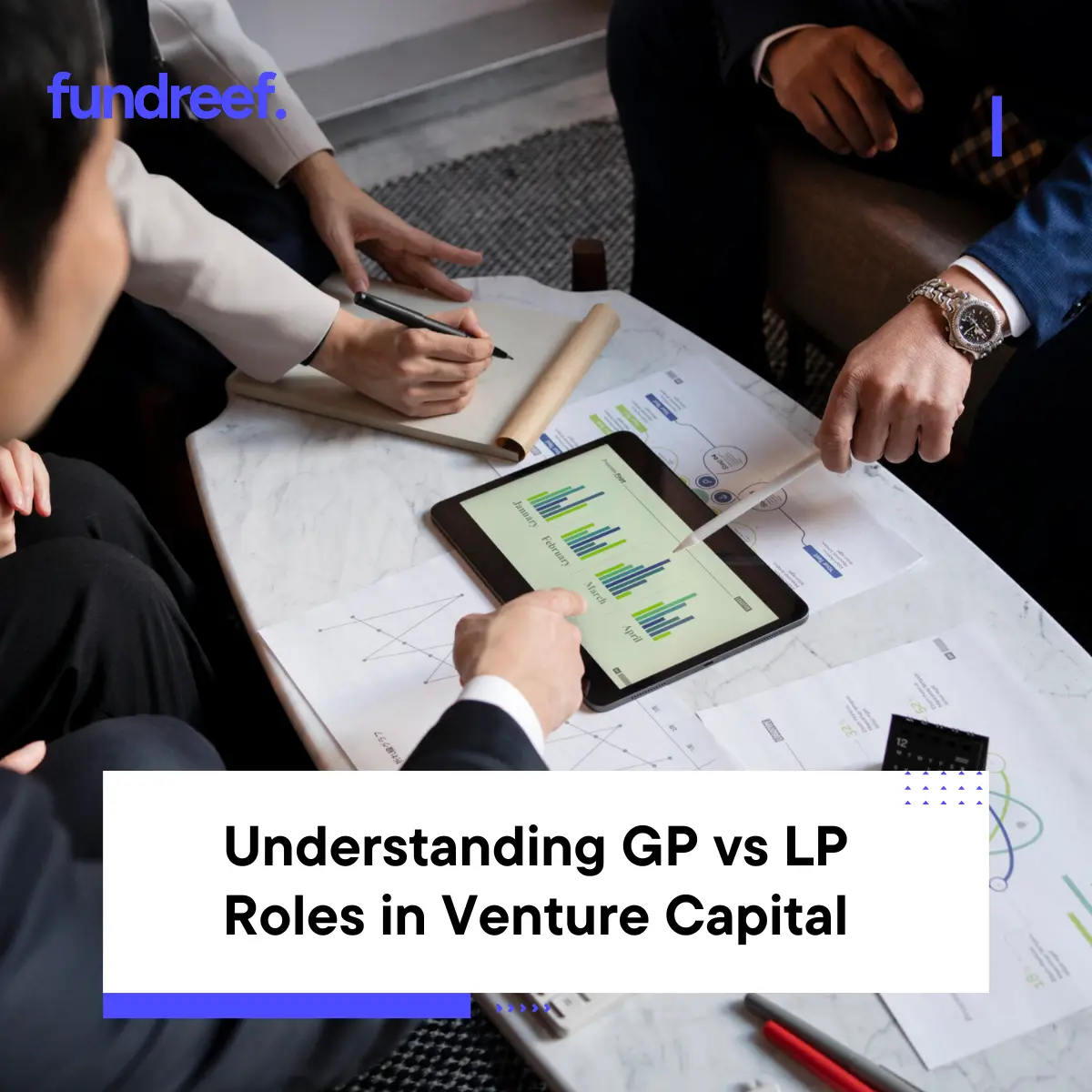 Understanding GP vs LP Roles in Venture Capital