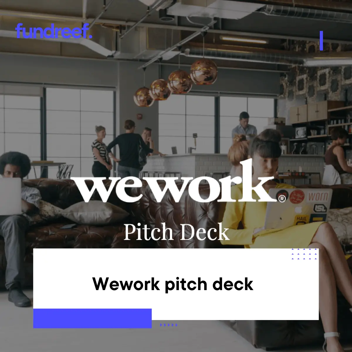 wework pitch deck