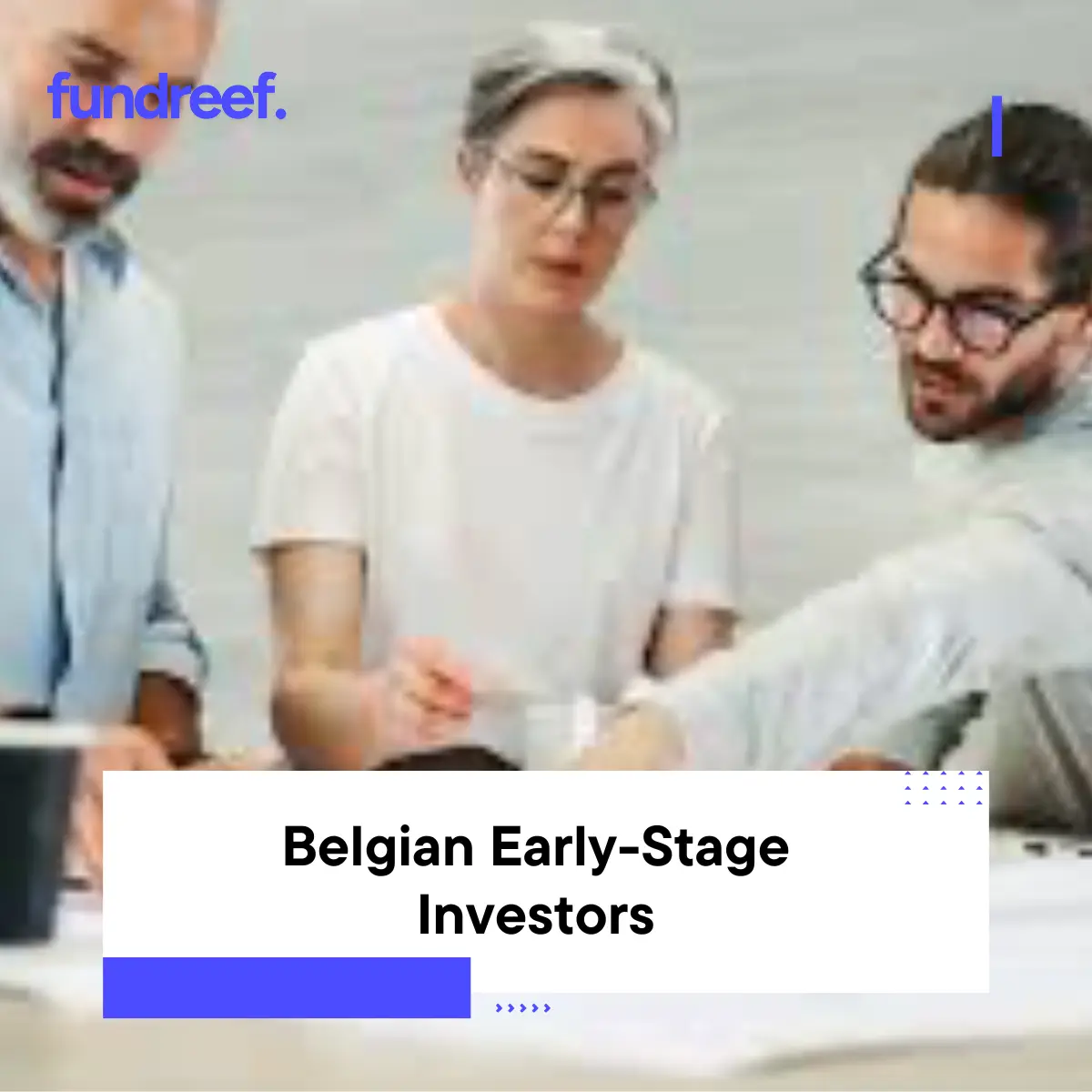 Belgian Early-Stage Investors
