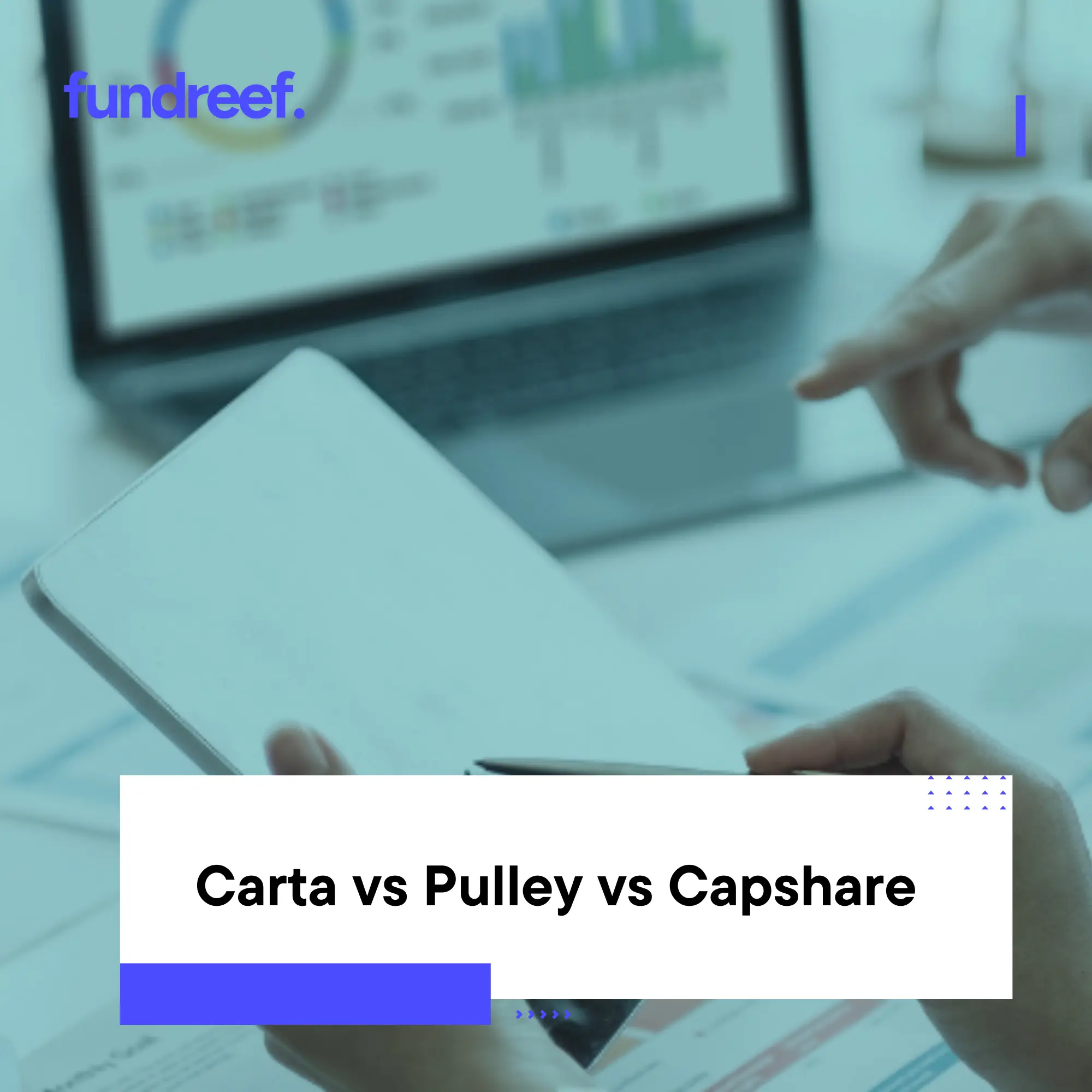 Carta vs Pulley vs Capshare