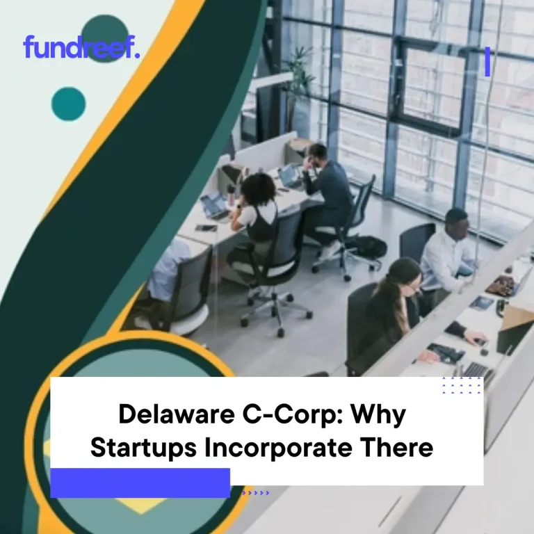 Delaware C-Corp Why Startups Incorporate There