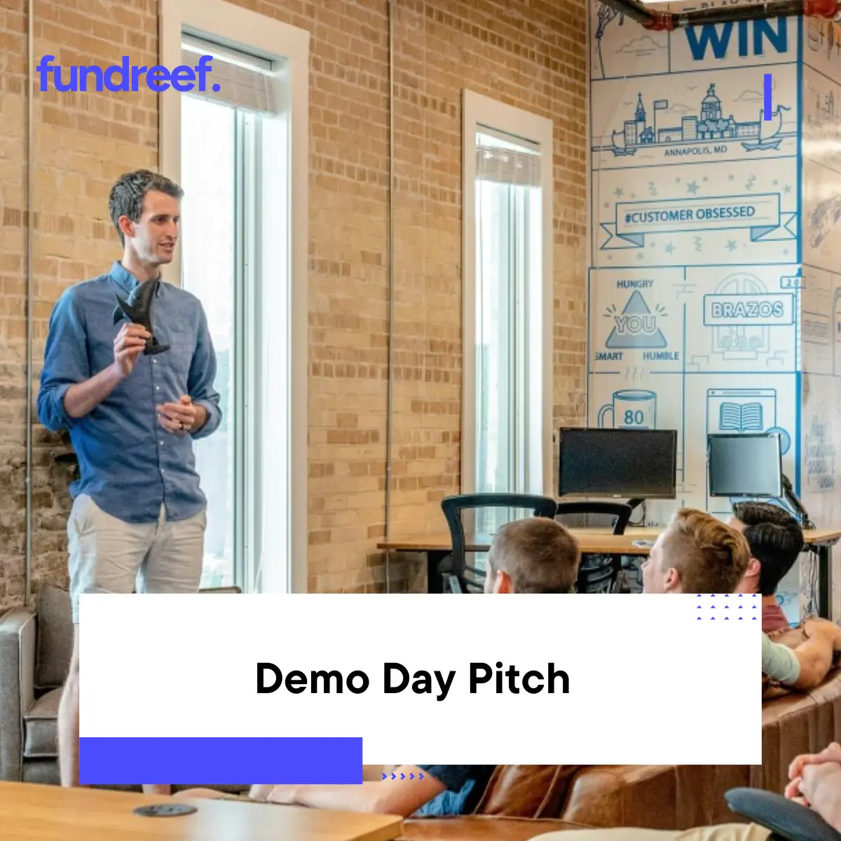 Demo Day Pitch