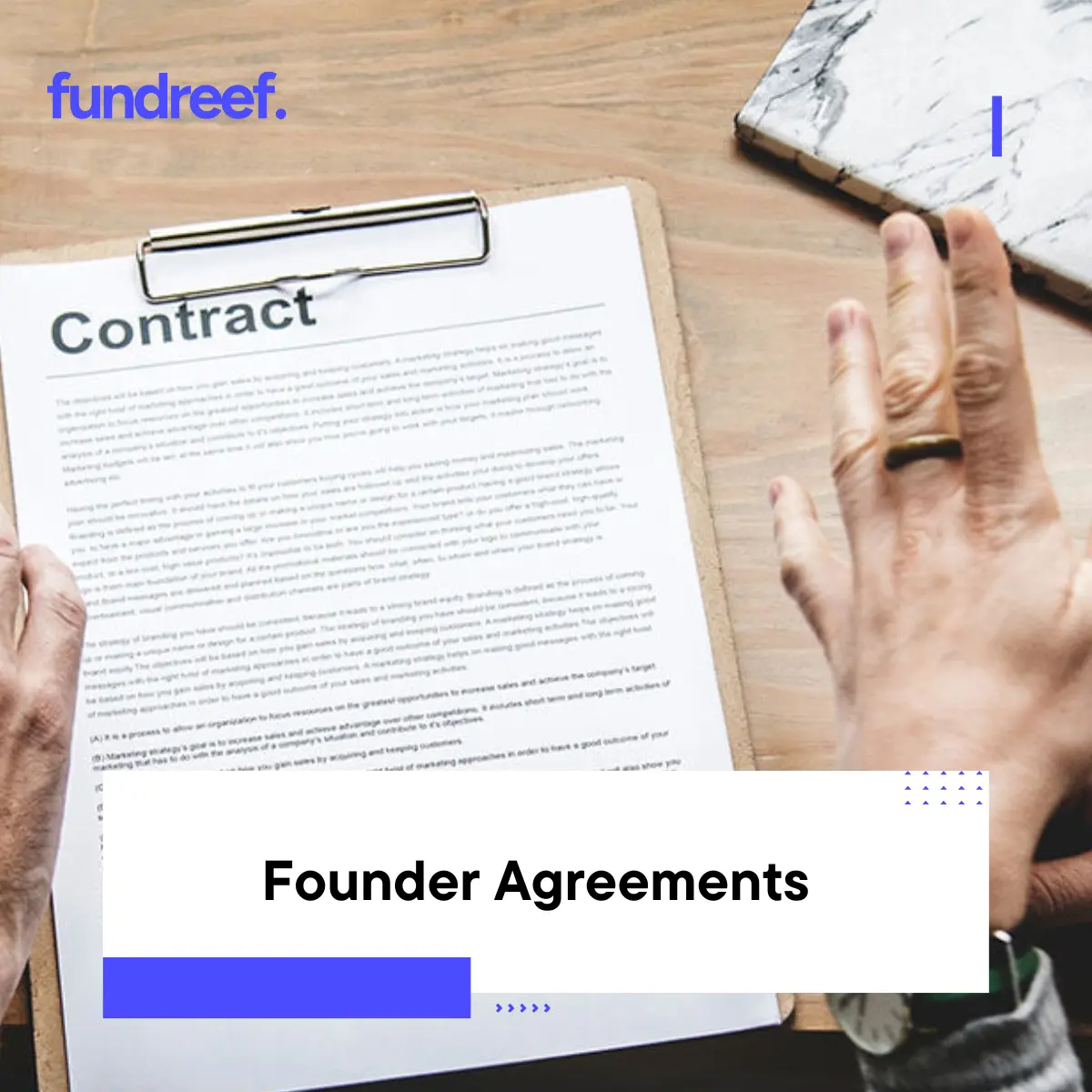 Founder Agreements