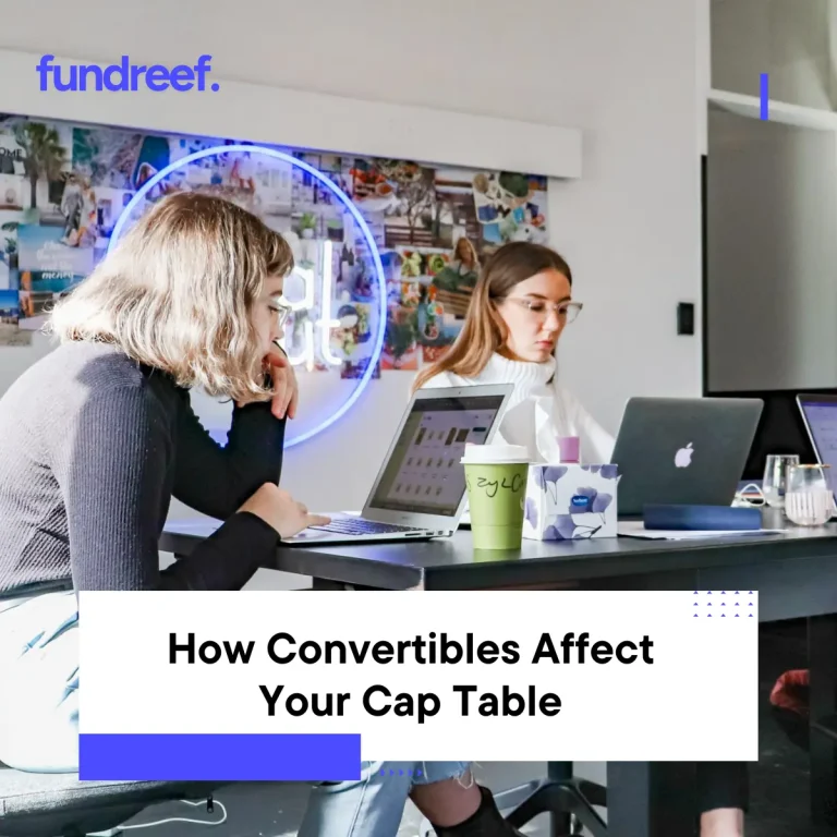 How Convertibles Affect Your Cap Table