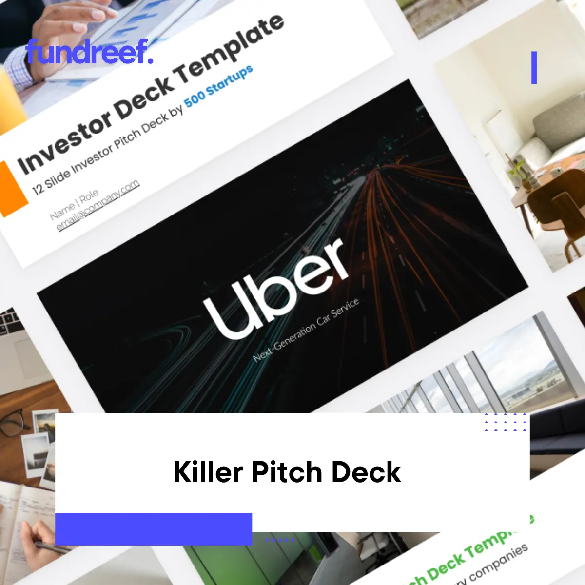 Killer Pitch Deck