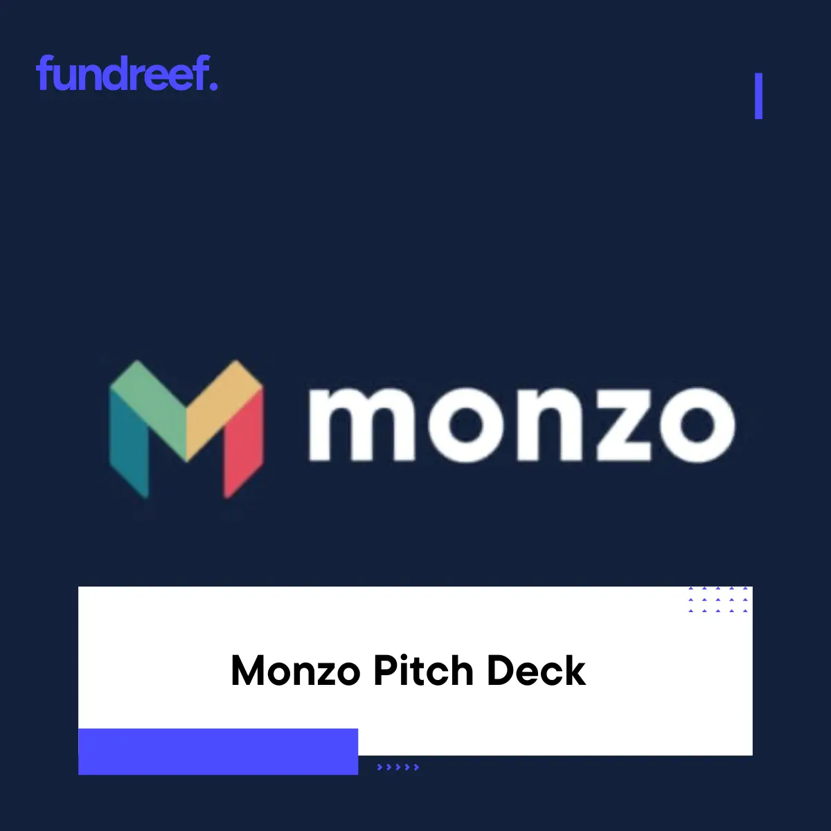 Monzo Pitch Deck
