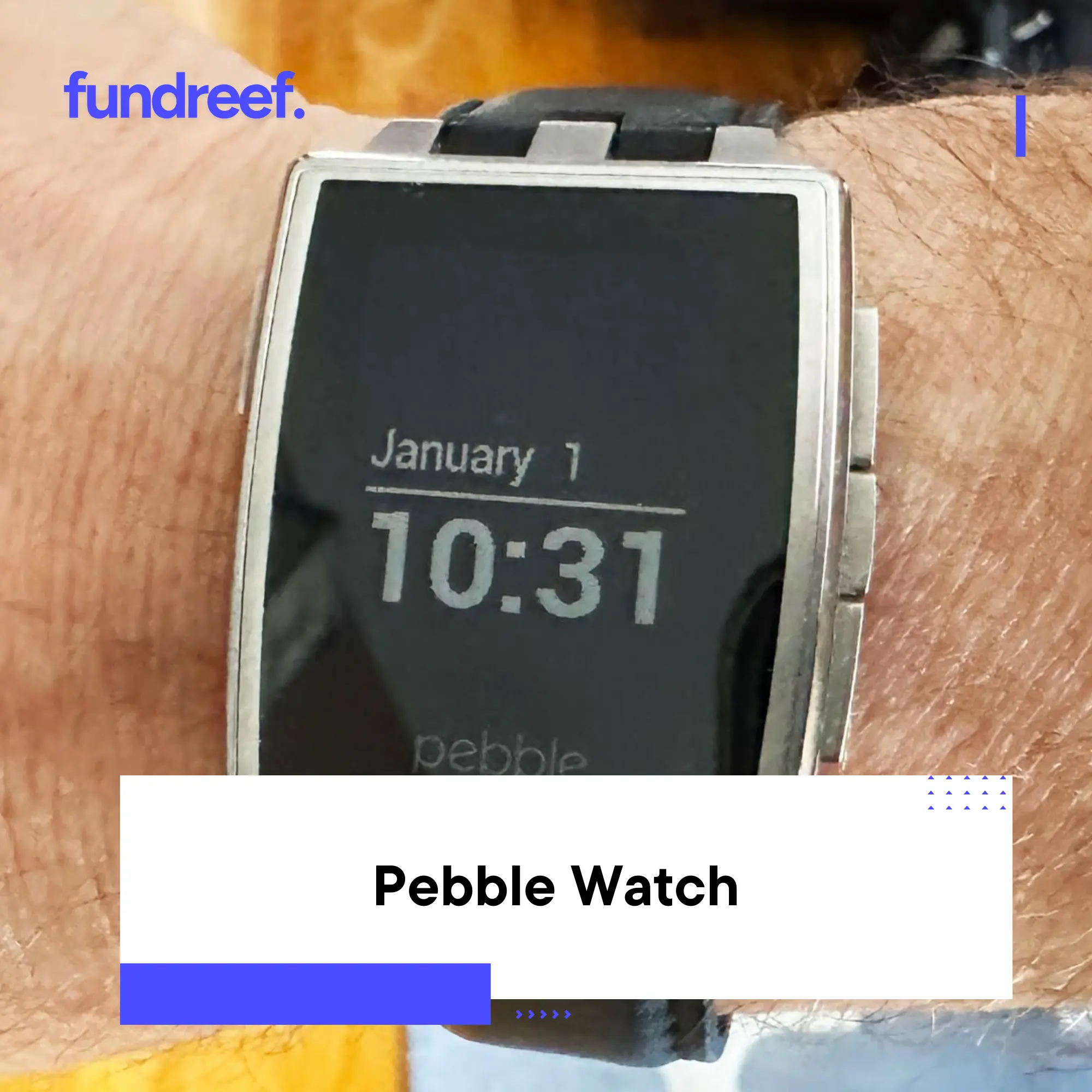 Pebble Watch