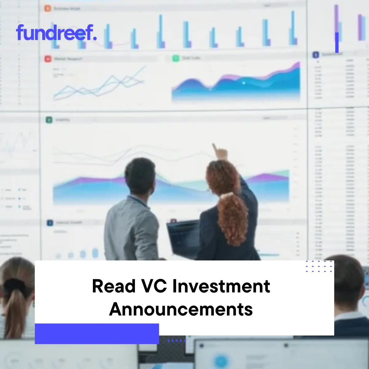 Read VC Investment Announcements