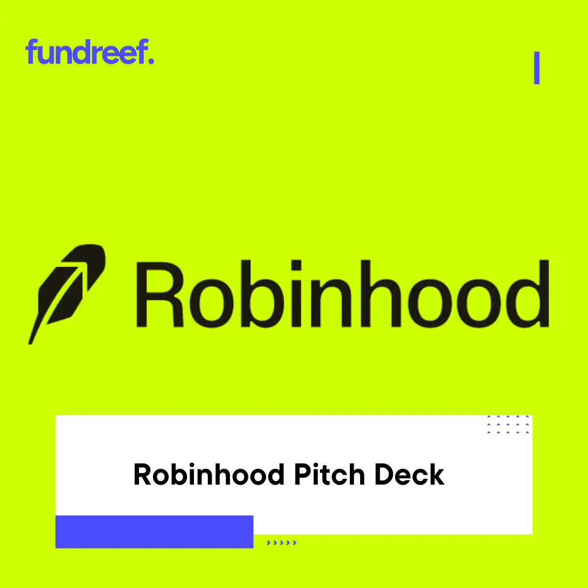 Robinhood Pitch Deck