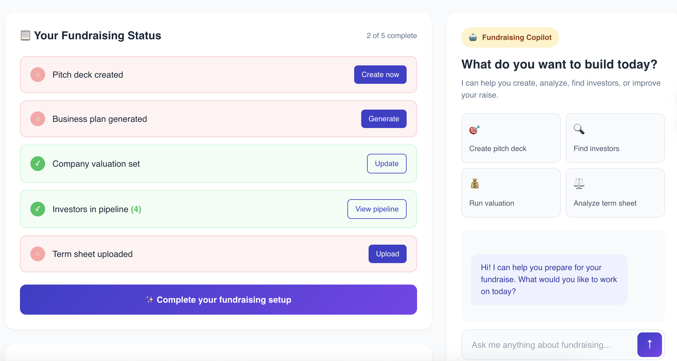 Data Analytics View