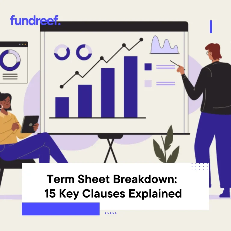 Term Sheet Breakdown 15 Key Clauses Explained