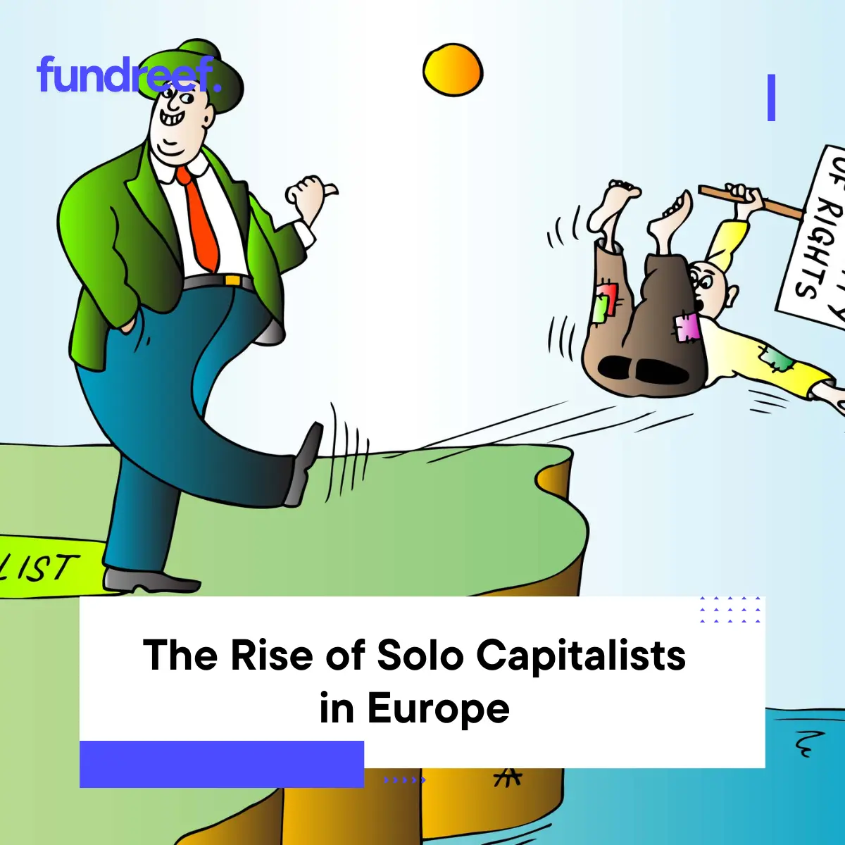 The Rise of Solo Capitalists in Europe