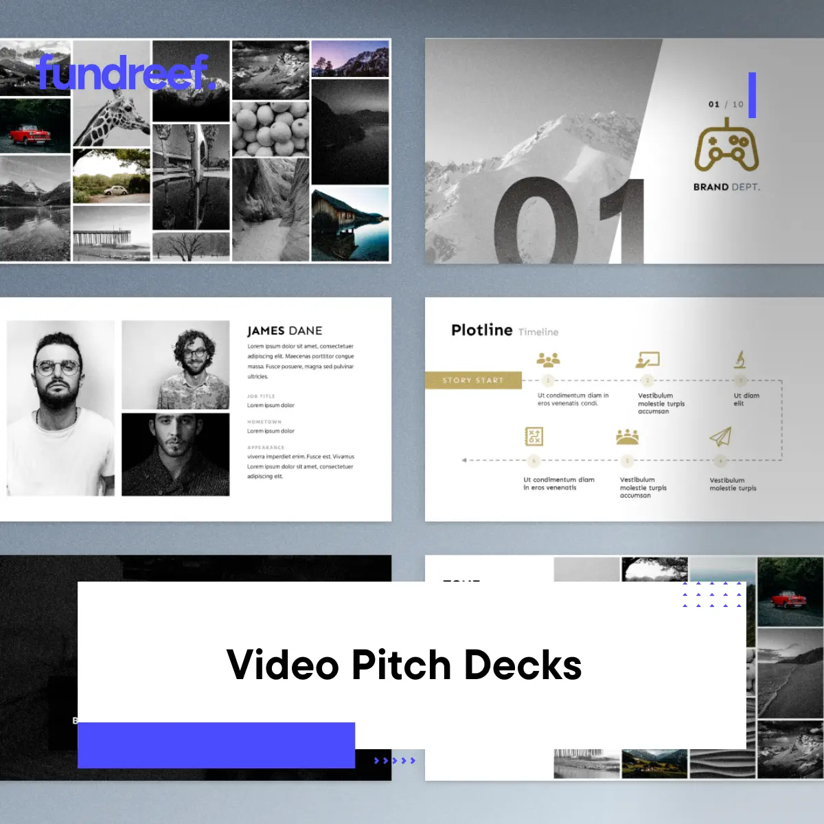 Video Pitch Decks