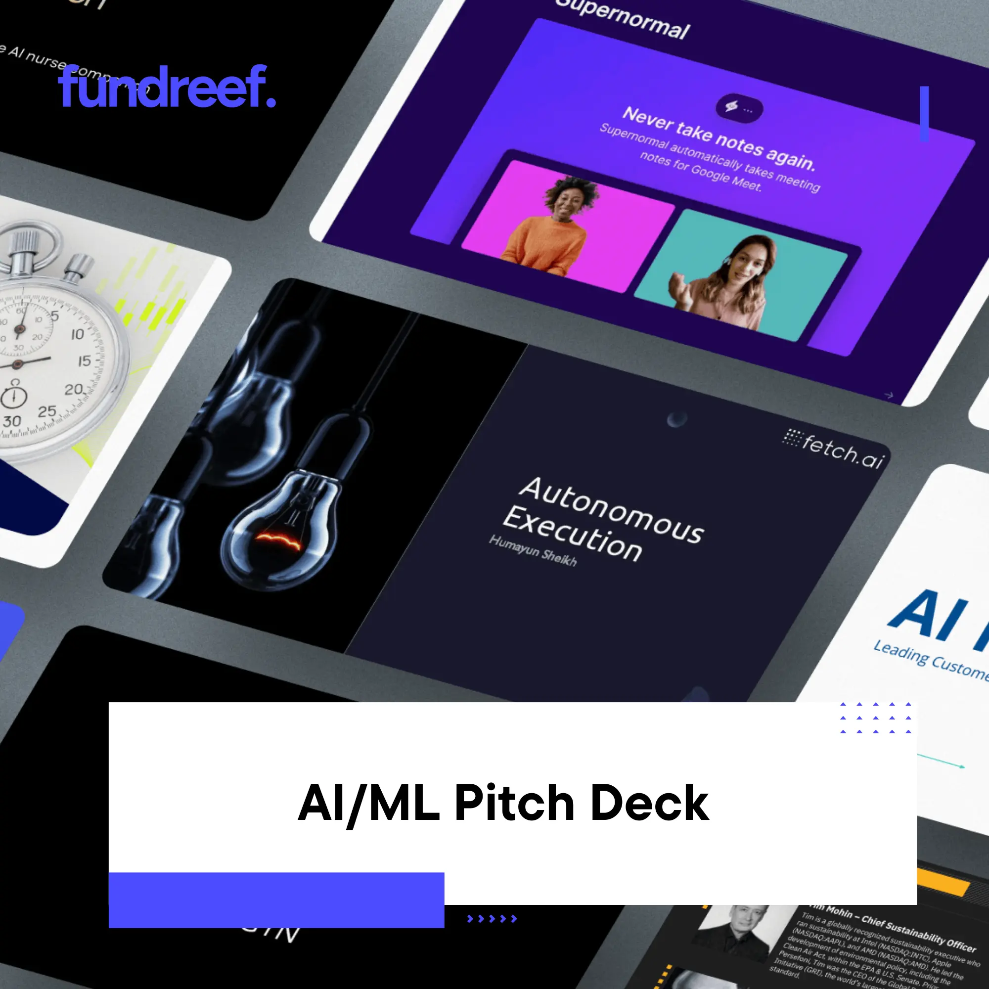 AIML Pitch Deck