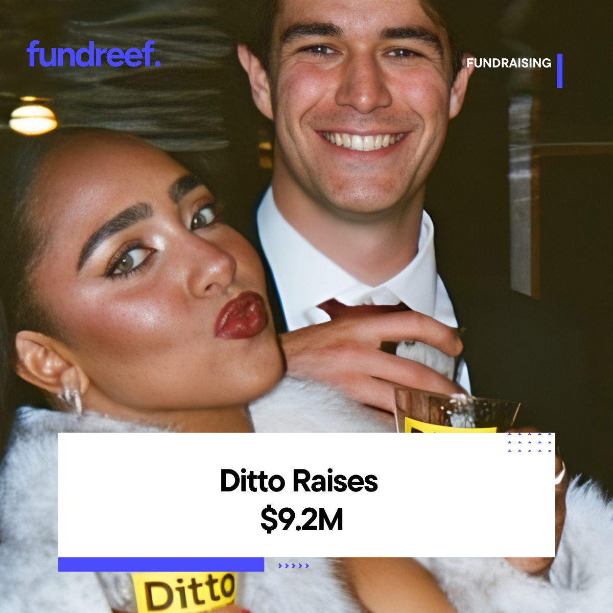 Ditto Raises $9.2M