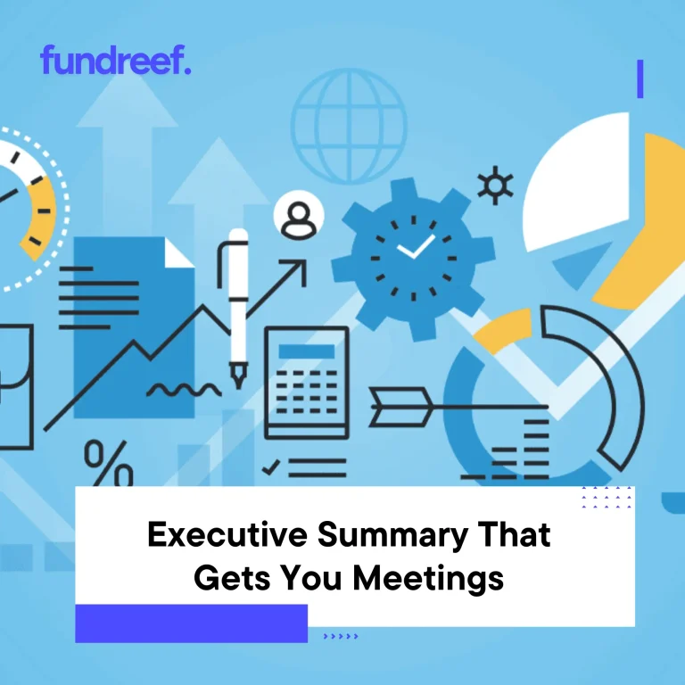 Executive Summary That Gets You Meetings