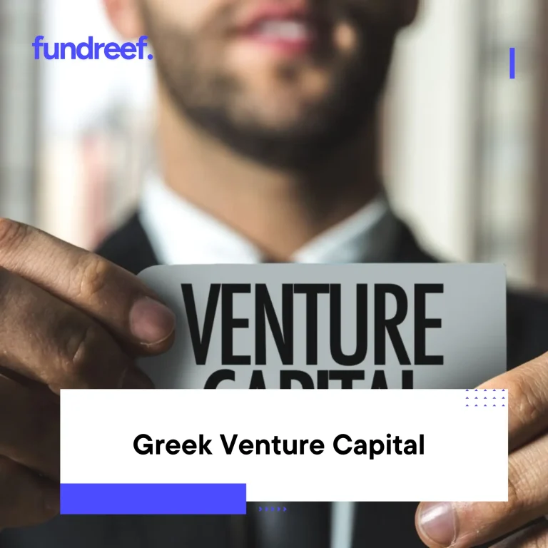 Greek Venture Capital