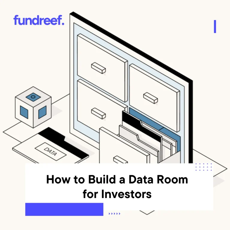 How to Build a Data Room for Investors