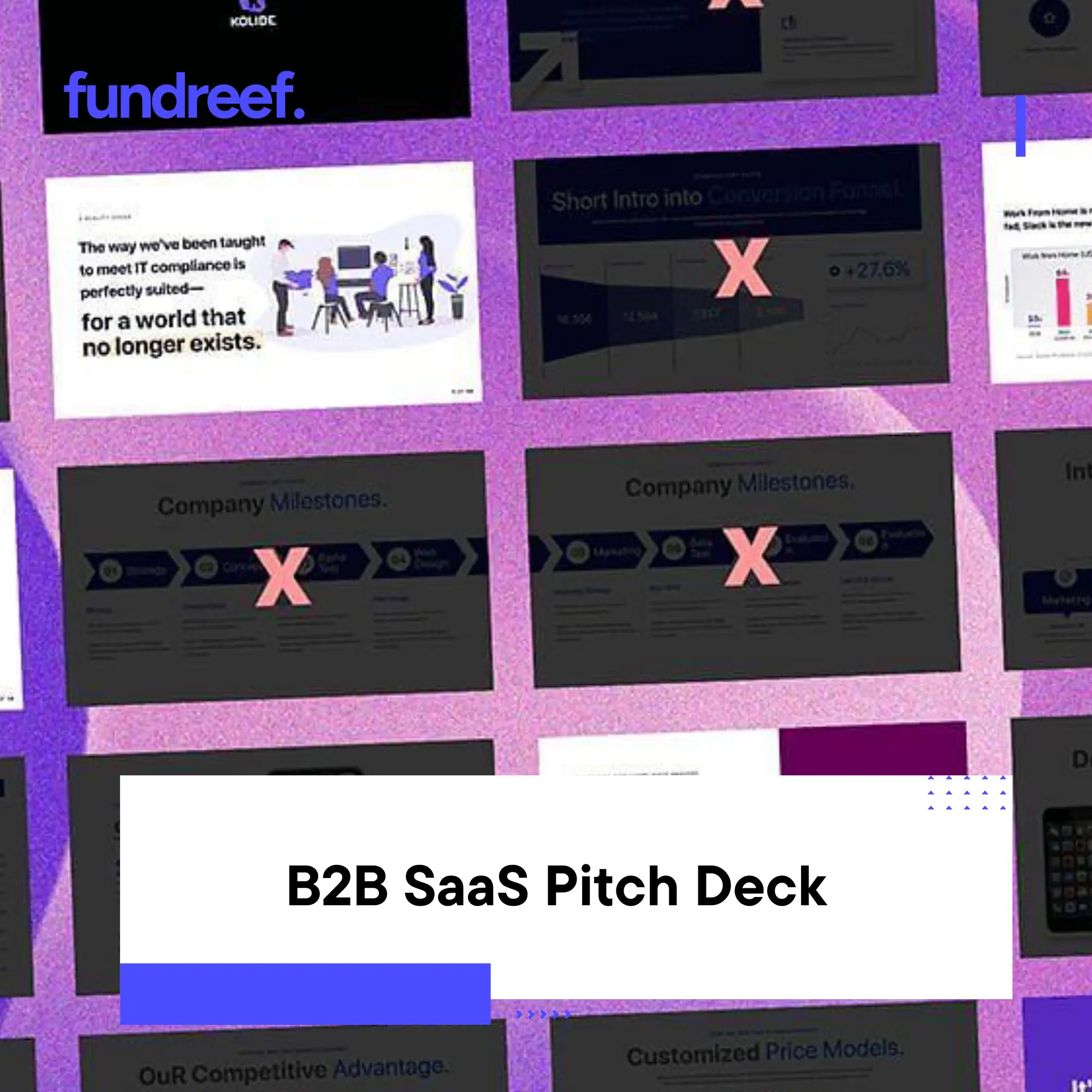 B2B SaaS Pitch Deck: What's Different