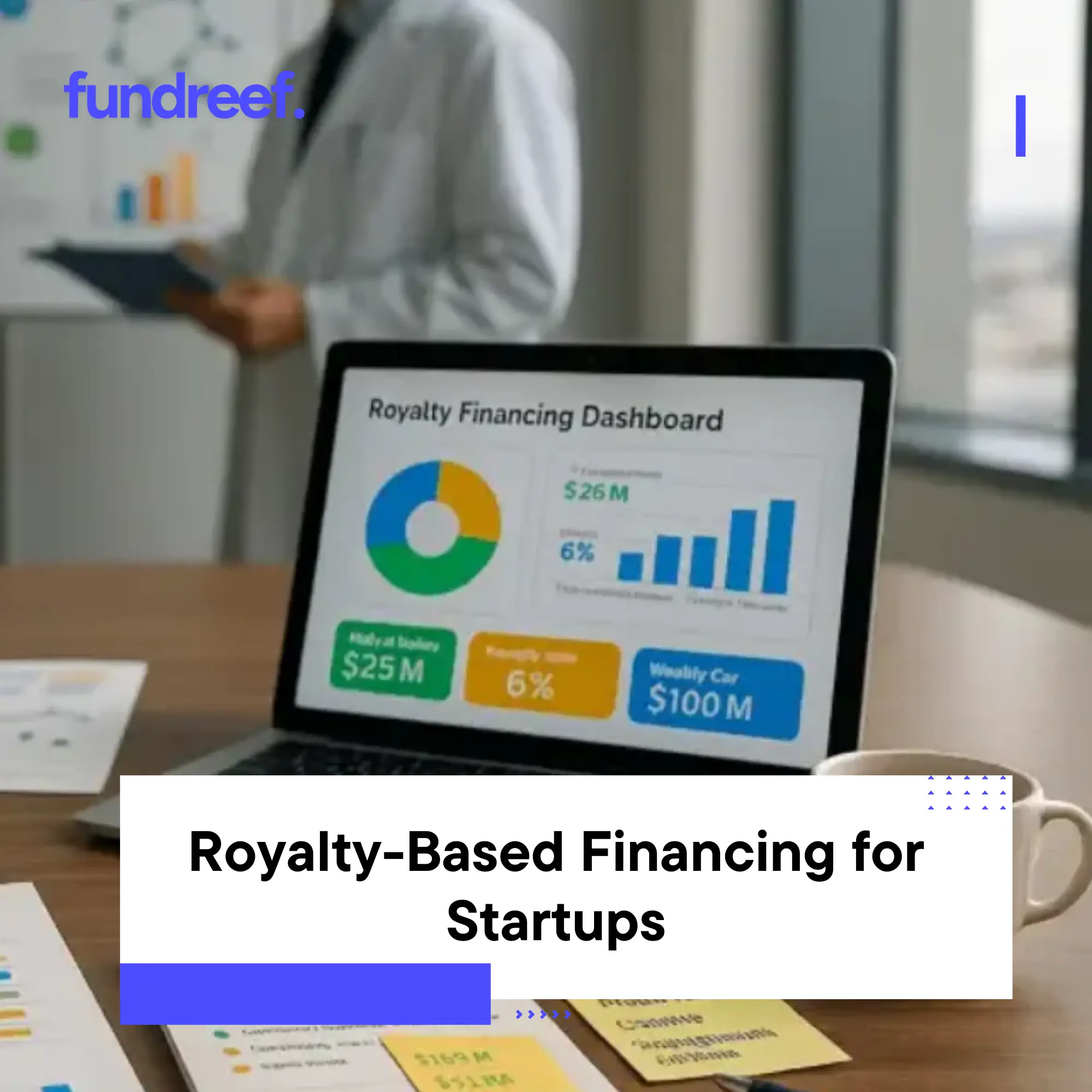 Royalty-Based Financing for Startups