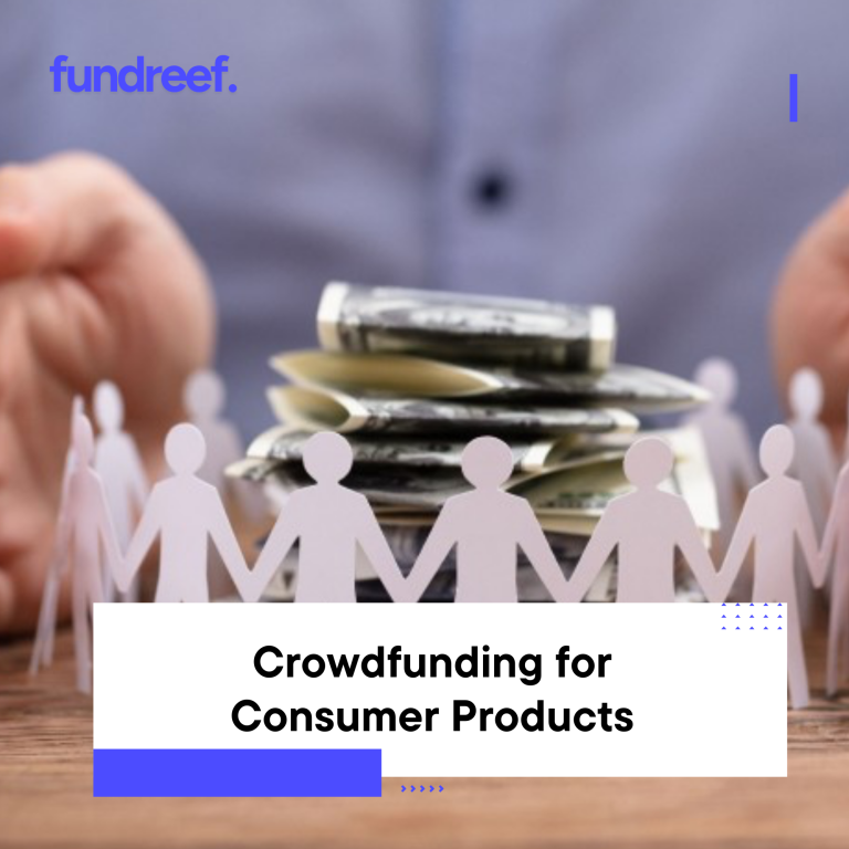 Crowdfunding for Consumer Products