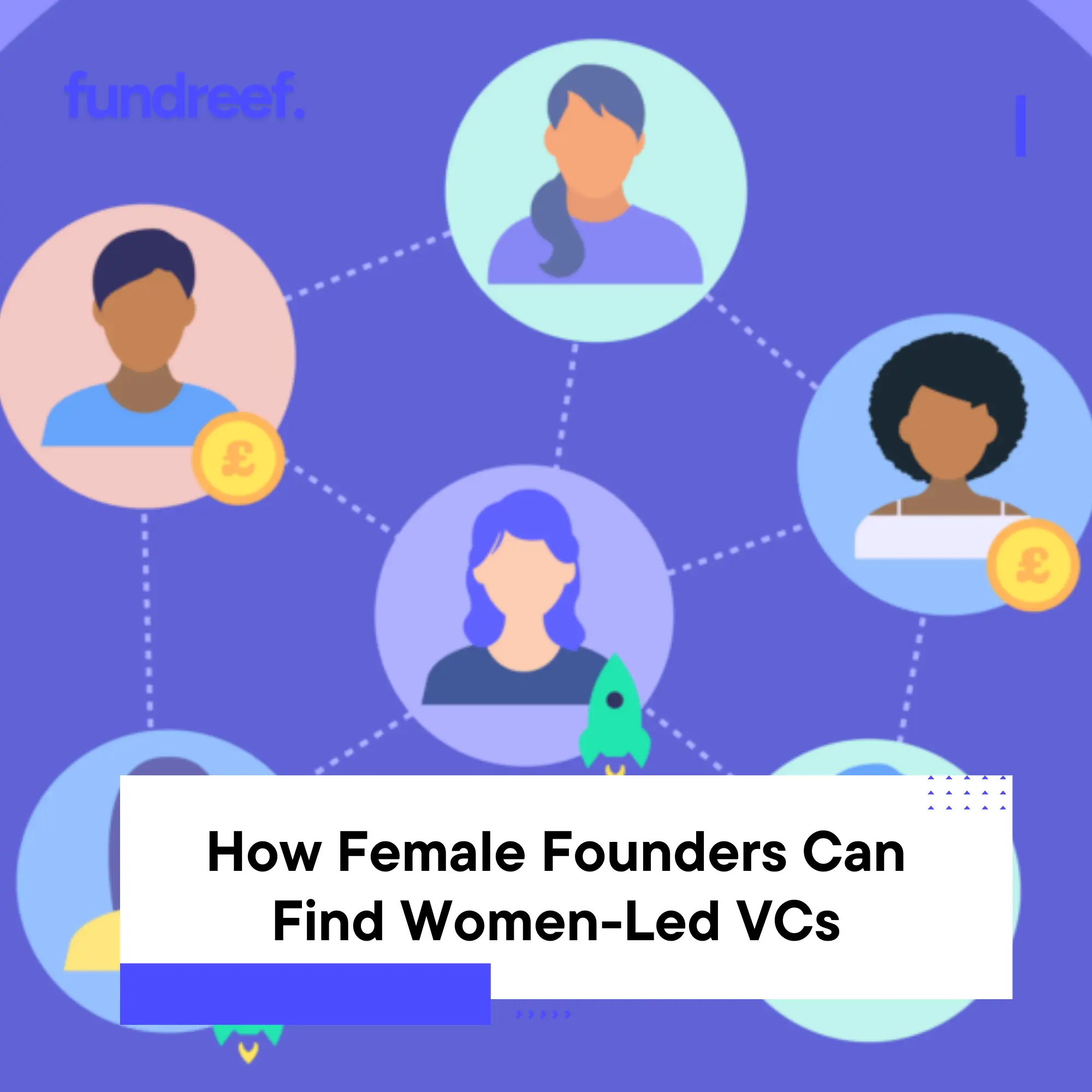 How Female Founders Can Find Women-Led VCs