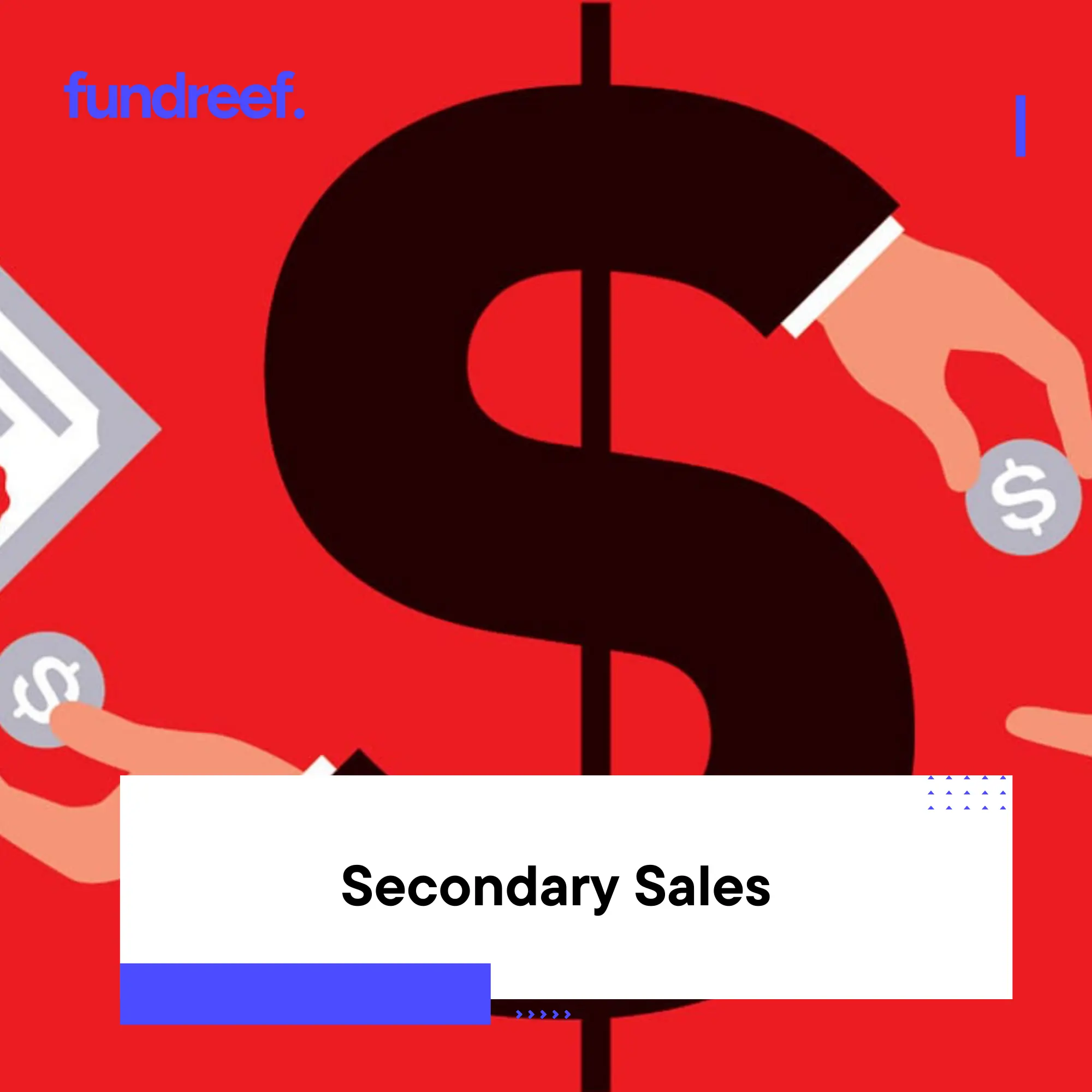 Secondary Sales