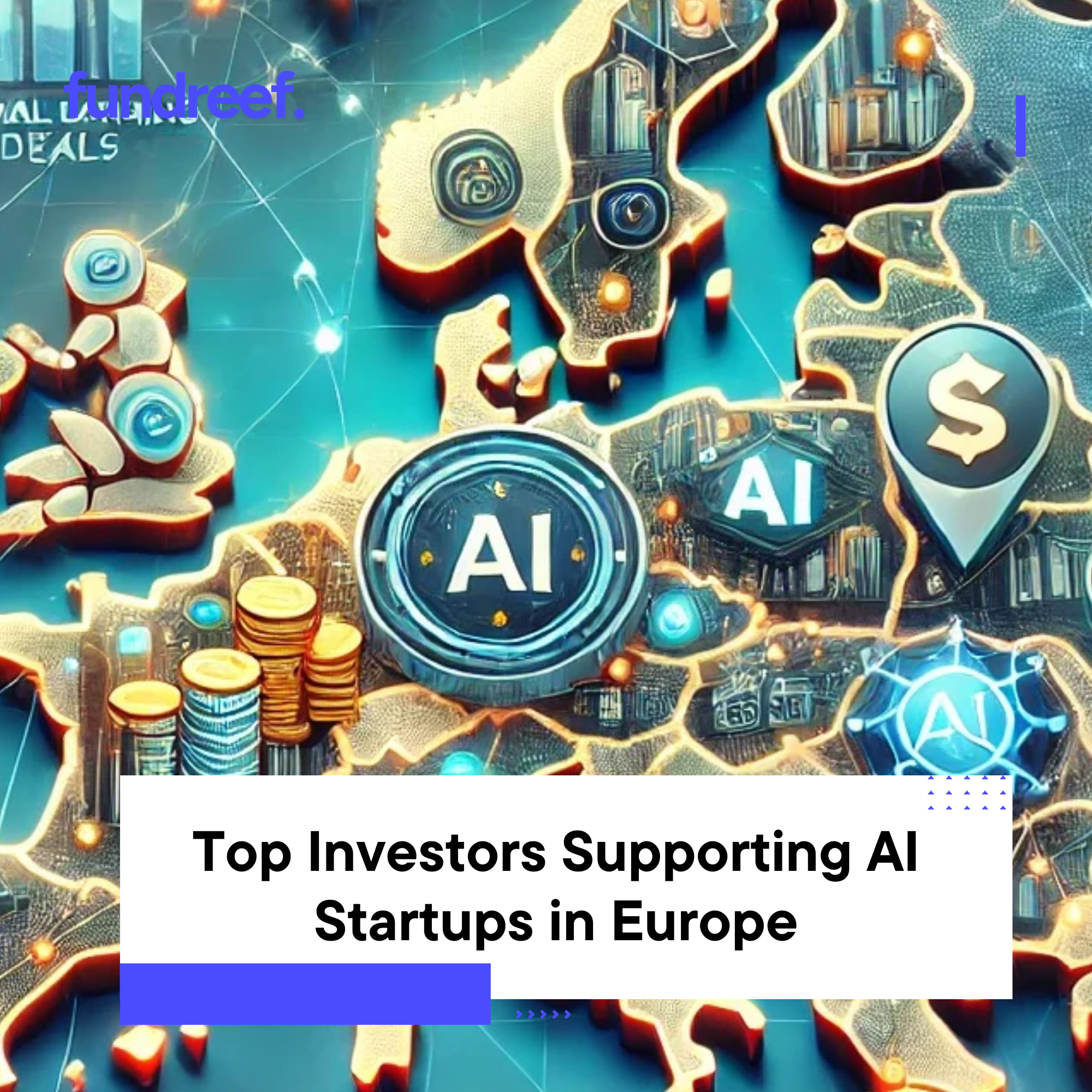 Top Investors Supporting AI Startups in Europe